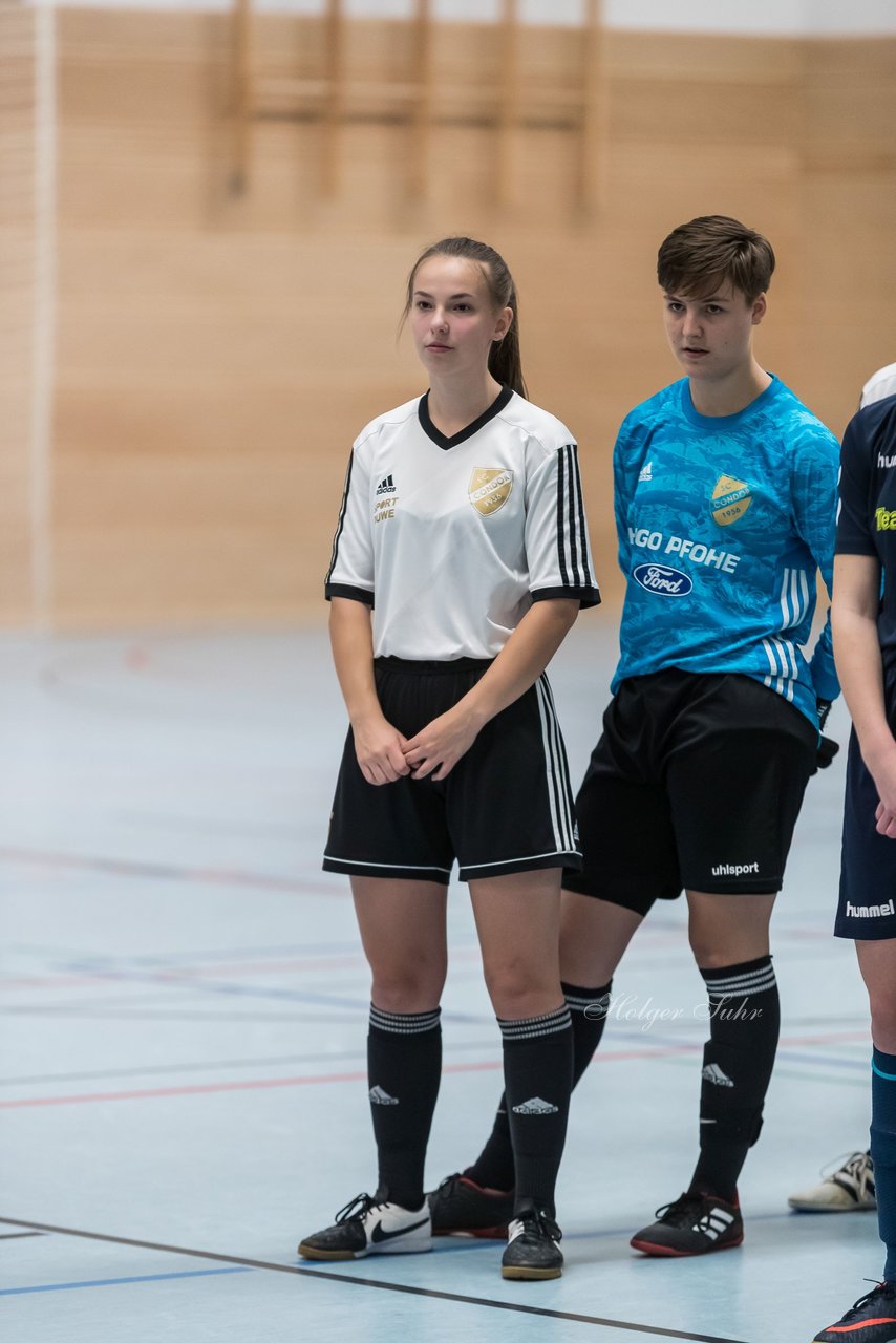 Bild 159 - Rathje Cup Frauen